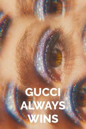 gucci short films|Gucci Always Wins (Short 2020) .